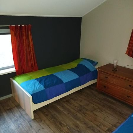 De Paardekracht Daire Serooskerke  Dış mekan fotoğraf