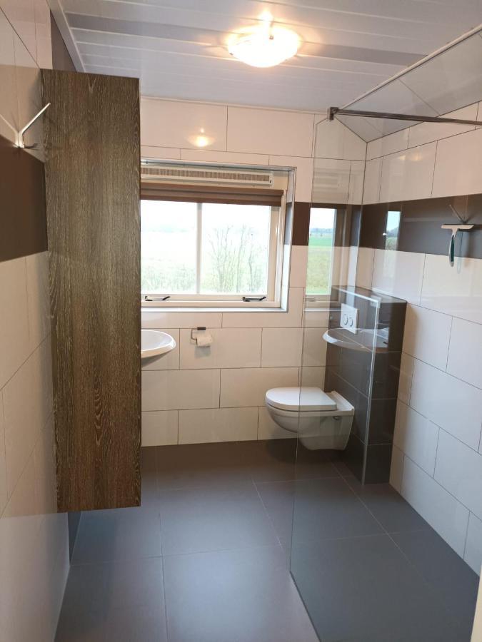 De Paardekracht Daire Serooskerke  Dış mekan fotoğraf