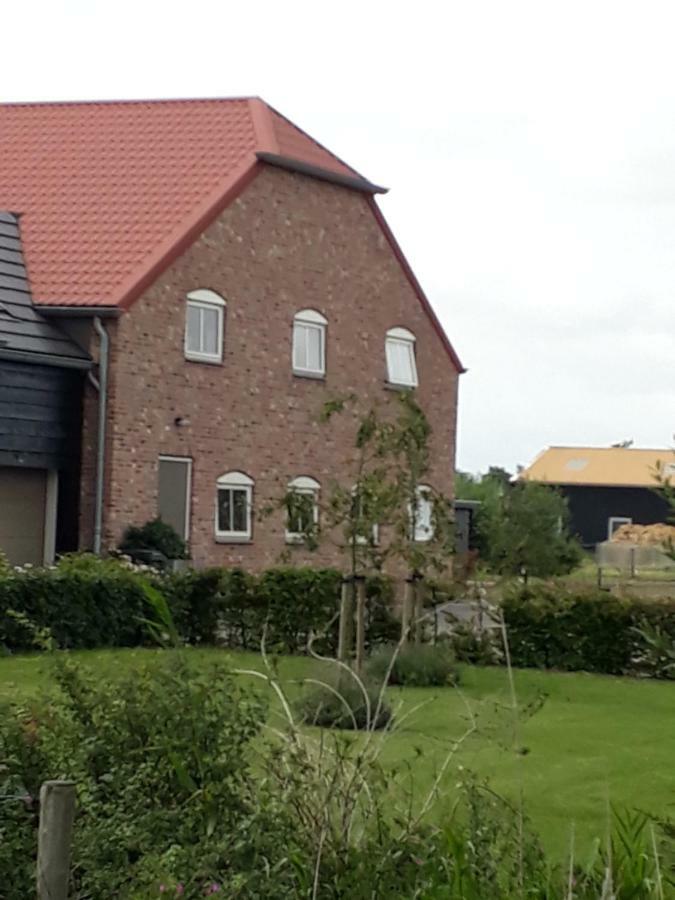 De Paardekracht Daire Serooskerke  Dış mekan fotoğraf
